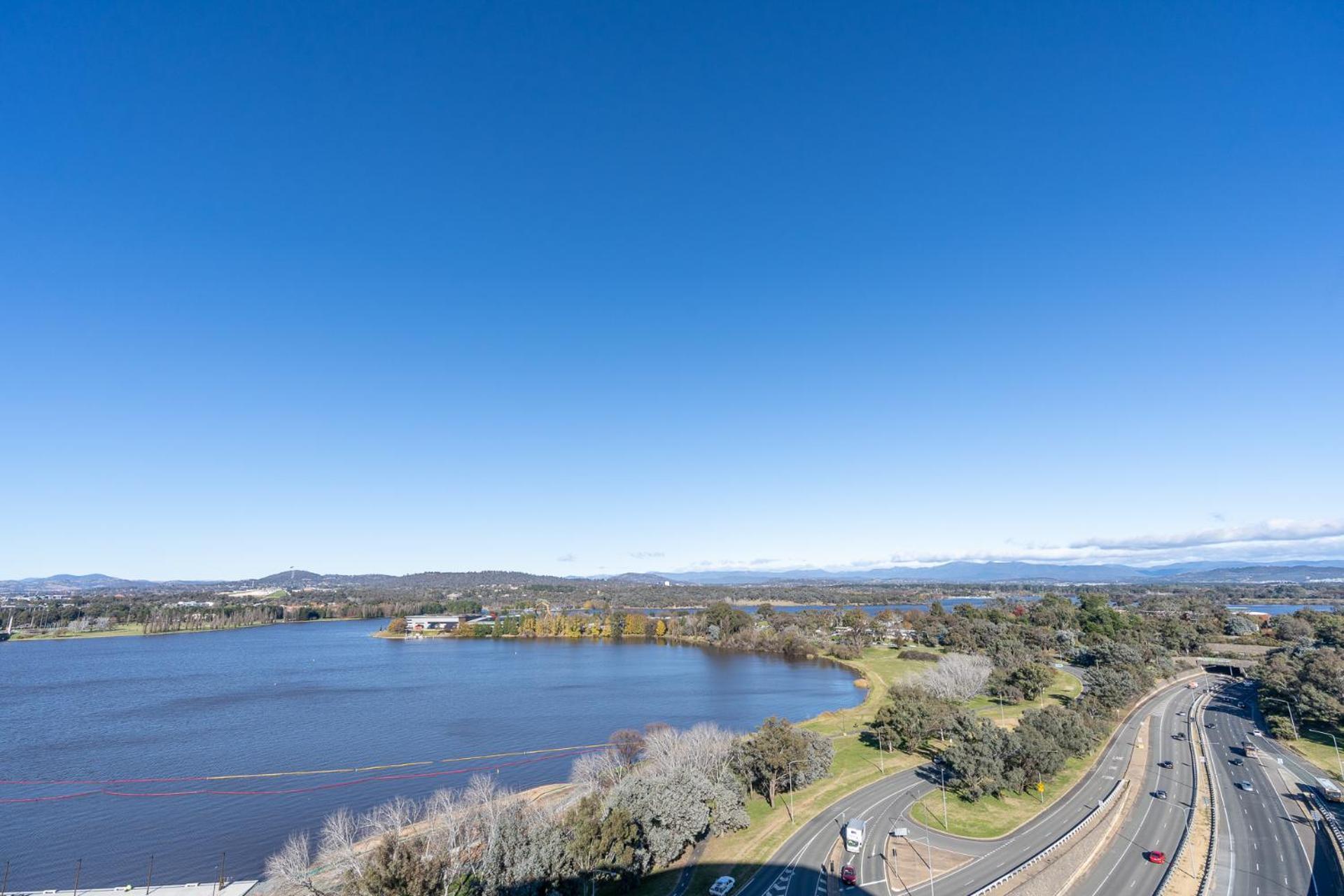 Apartment Homey 1br With Dedicated Workspace Canberra