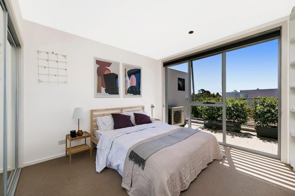 Apartment 3br Braddon Flat, 8 Mins Walk To Cbd Canberra