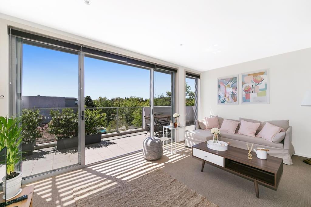 Apartment 3br Braddon Flat, 8 Mins Walk To Cbd Canberra