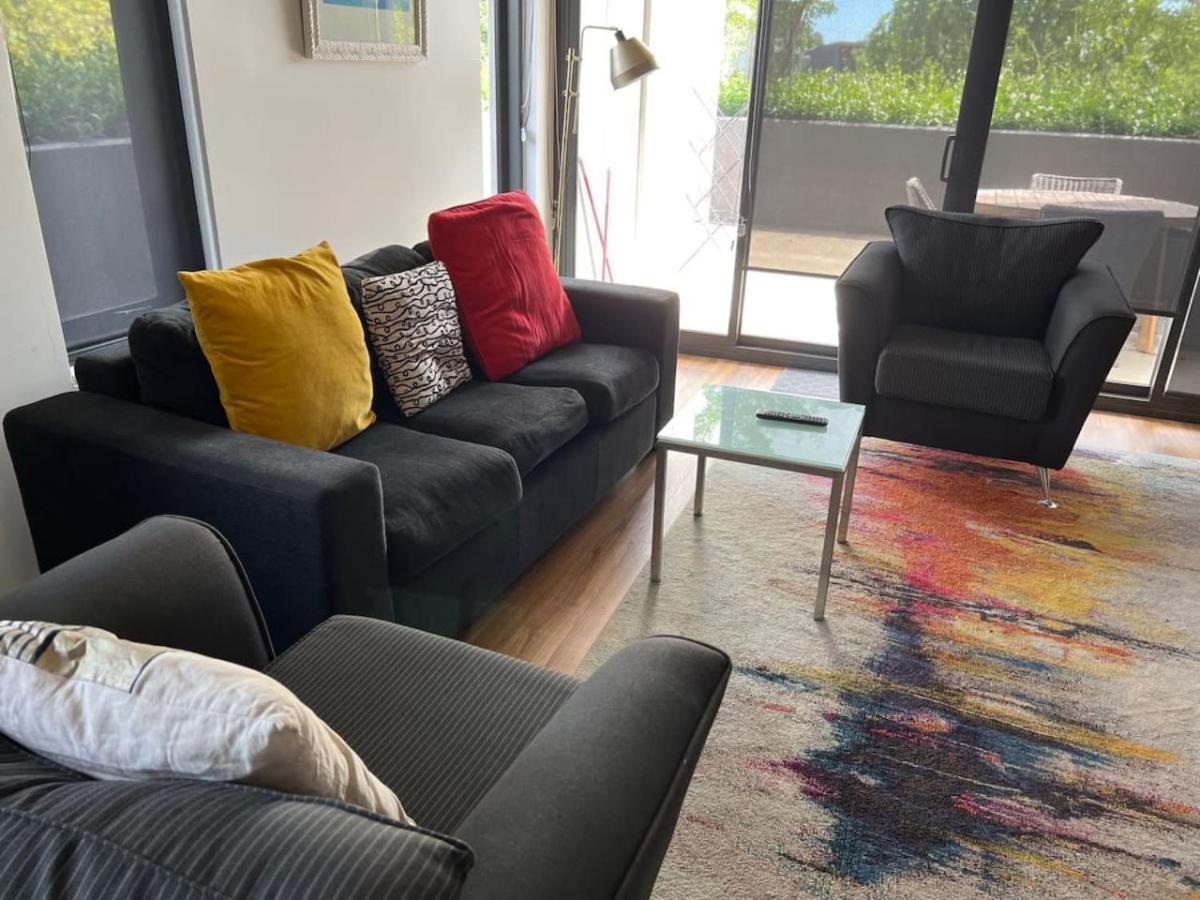 Modern - Prime Location With Heated Pool Apartamento
