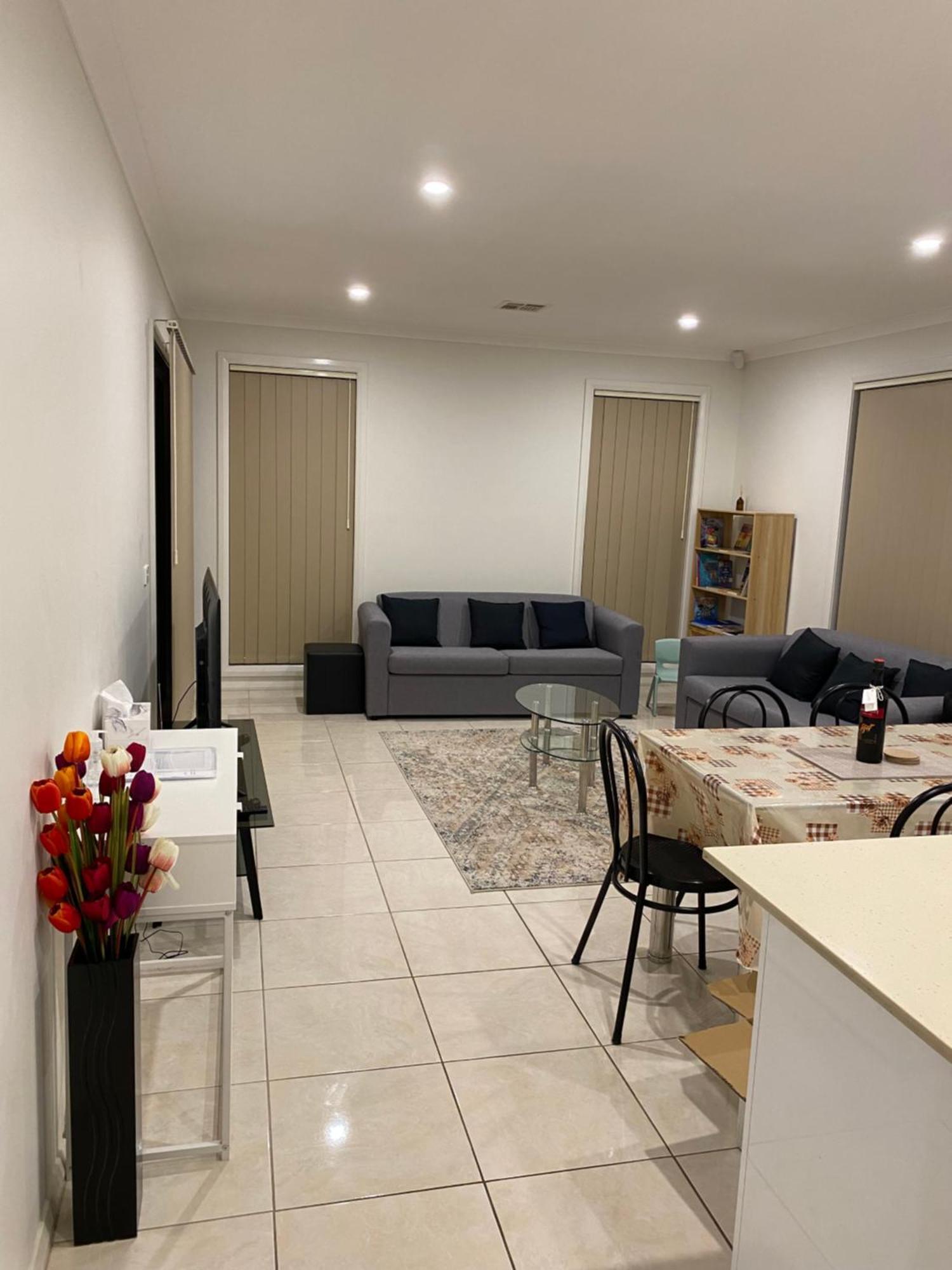 An Executive 3 Bedroom New House, To Yourself Casa de férias