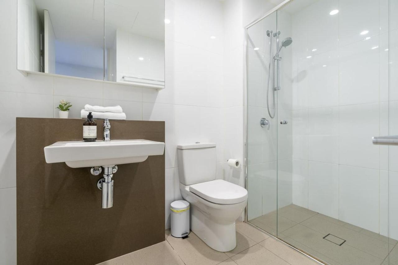 Parliamentary Triangle 1br Apartment