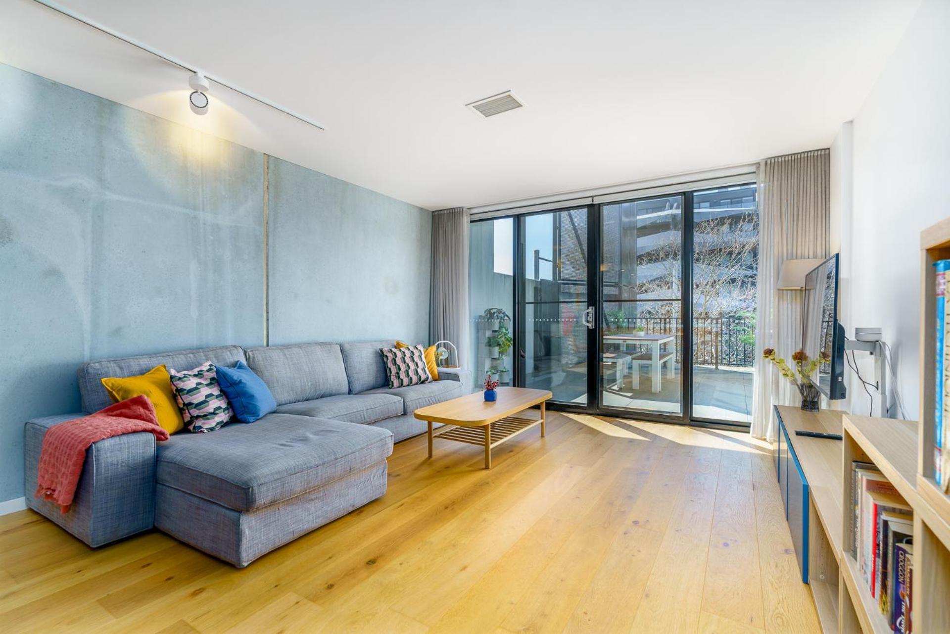 Apartamento Cosy With Study In Braddon