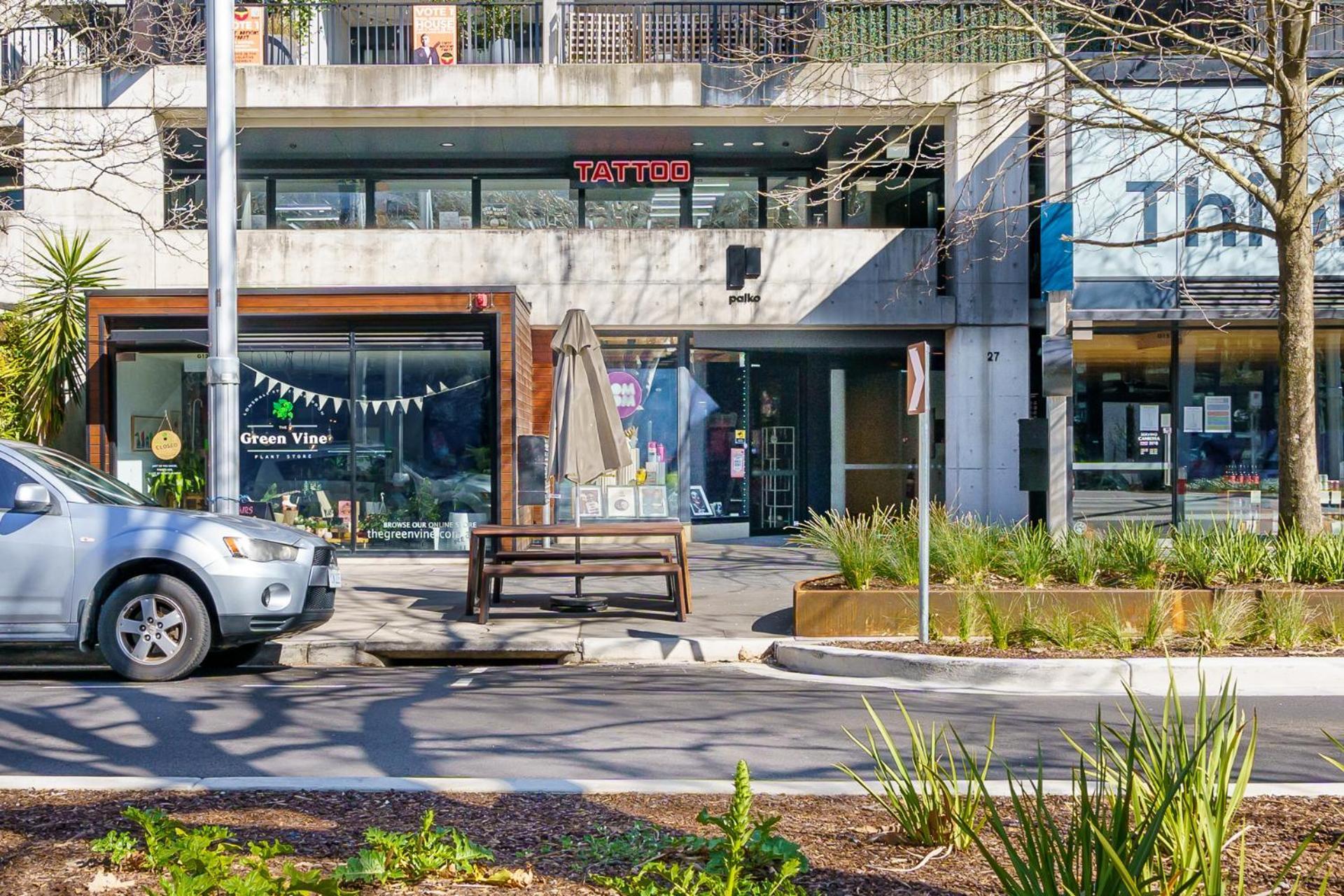Cosy With Study In Braddon Camberra