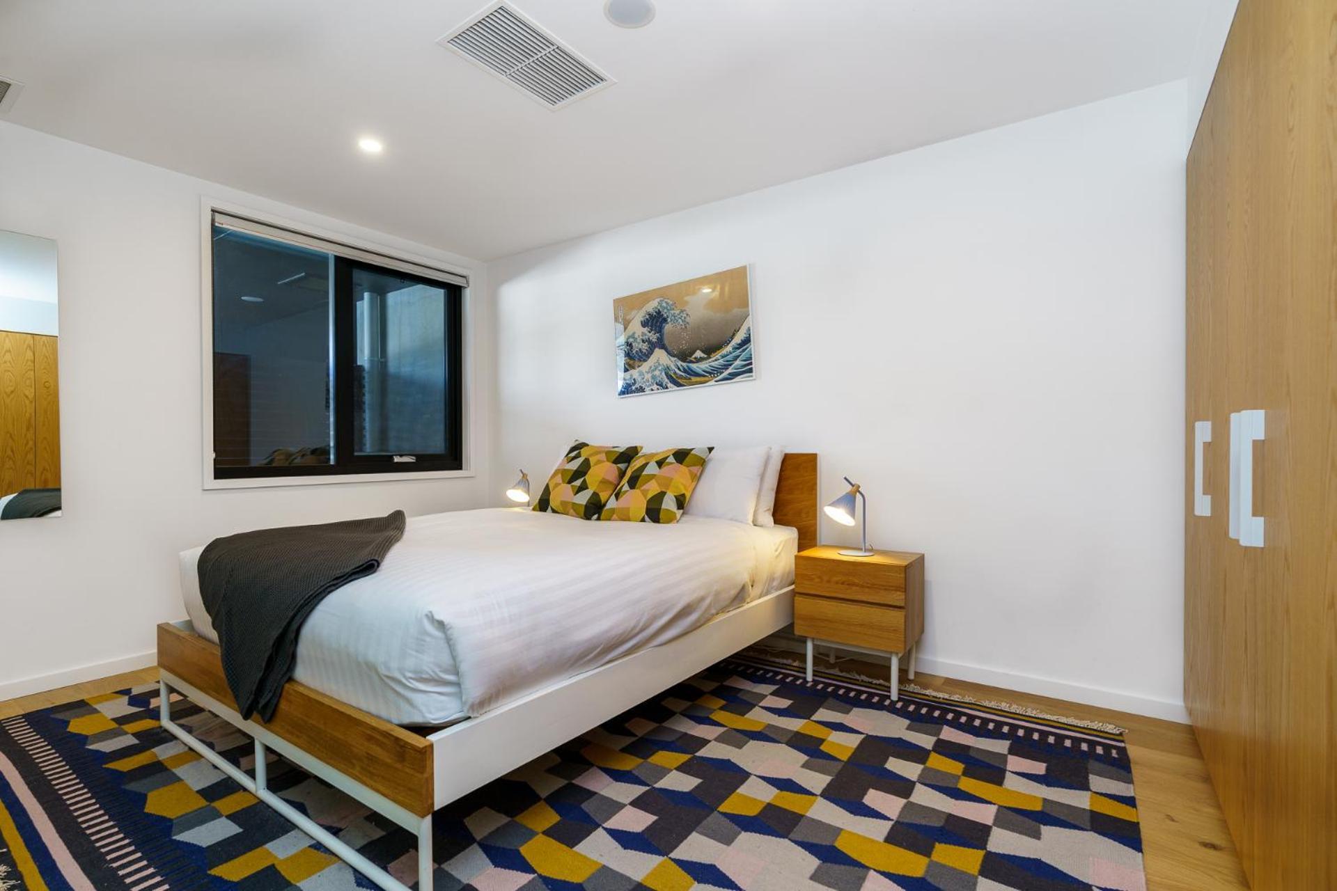 Cosy With Study In Braddon Apartamento *