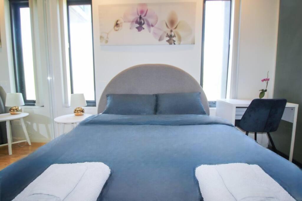 Apartment Luxury Minutes From W Rooftop Pool & Parking