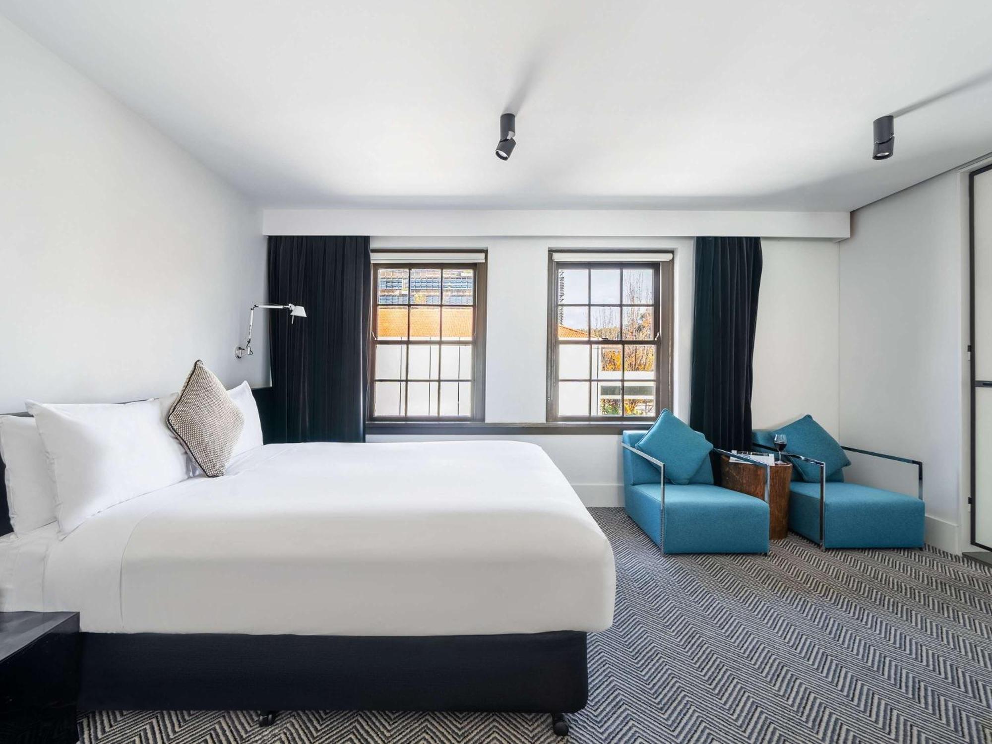 Hotel Peppers Gallery Canberra