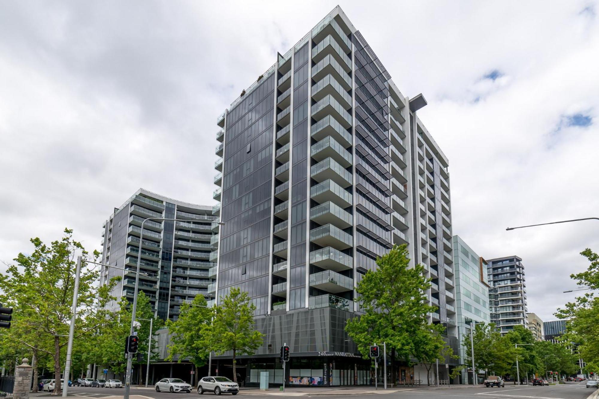 Executive Balcony In Camberra