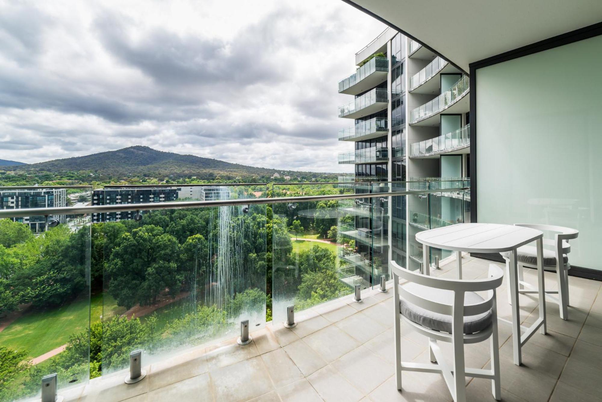 Apartamento Executive Balcony In