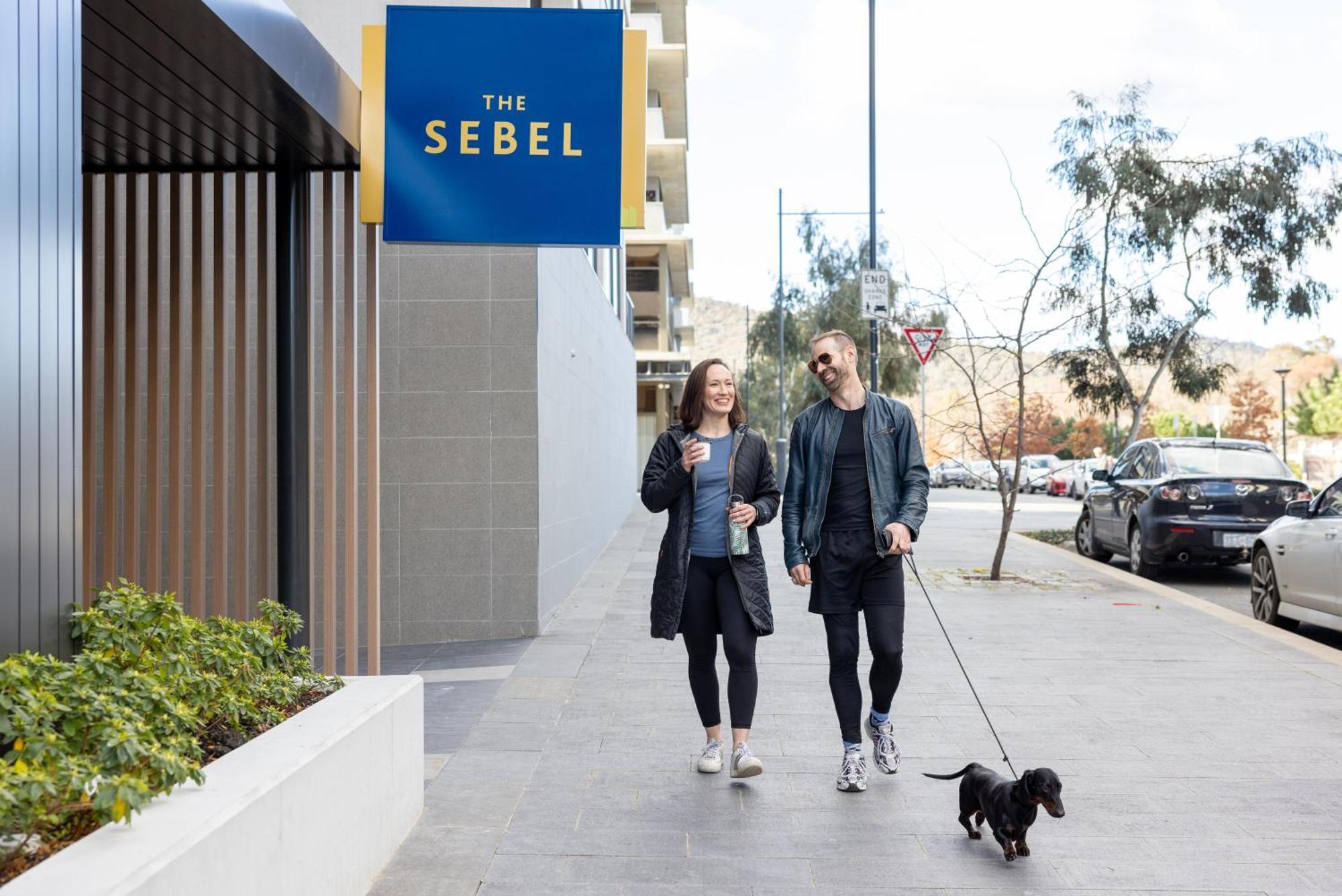 Hotel The Sebel Campbell Camberra