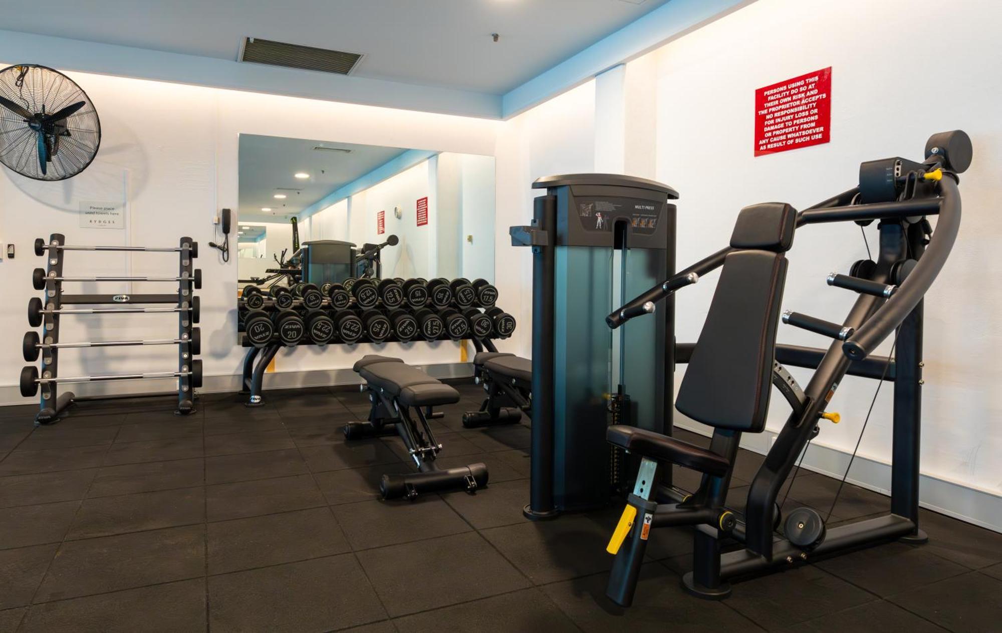 Hotel Rydges 4*