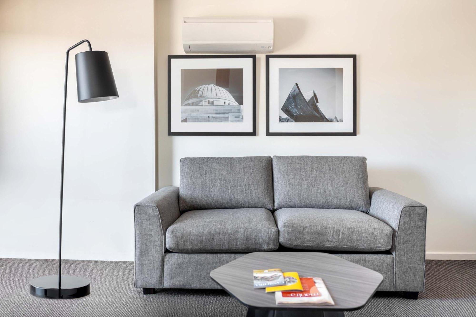 Mantra On Northbourne Aparthotel Canberra