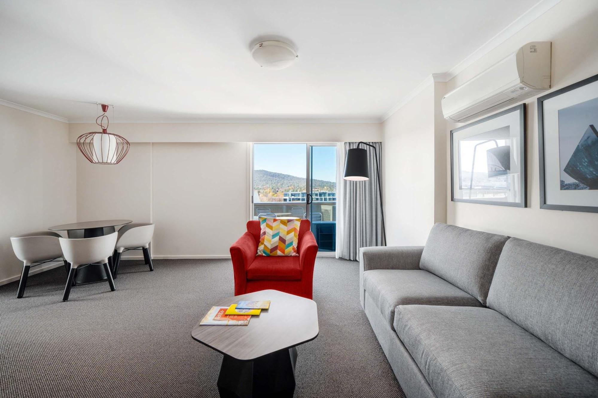Aparthotel Mantra On Northbourne Canberra