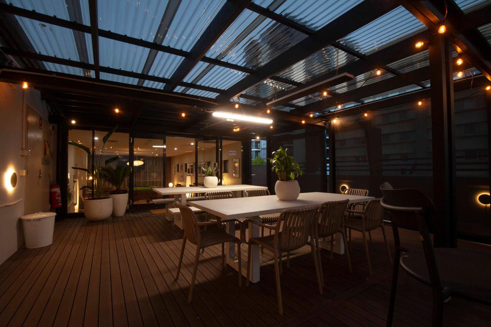 Albergue Little Drifter Camberra