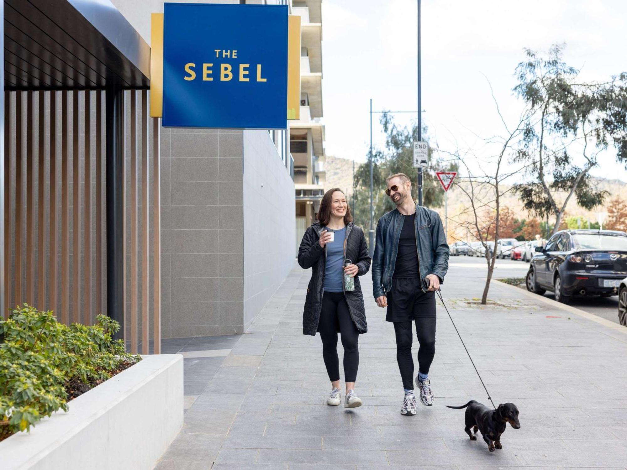 The Sebel Campbell Hotel Camberra