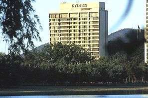 Qt 4* Canberra