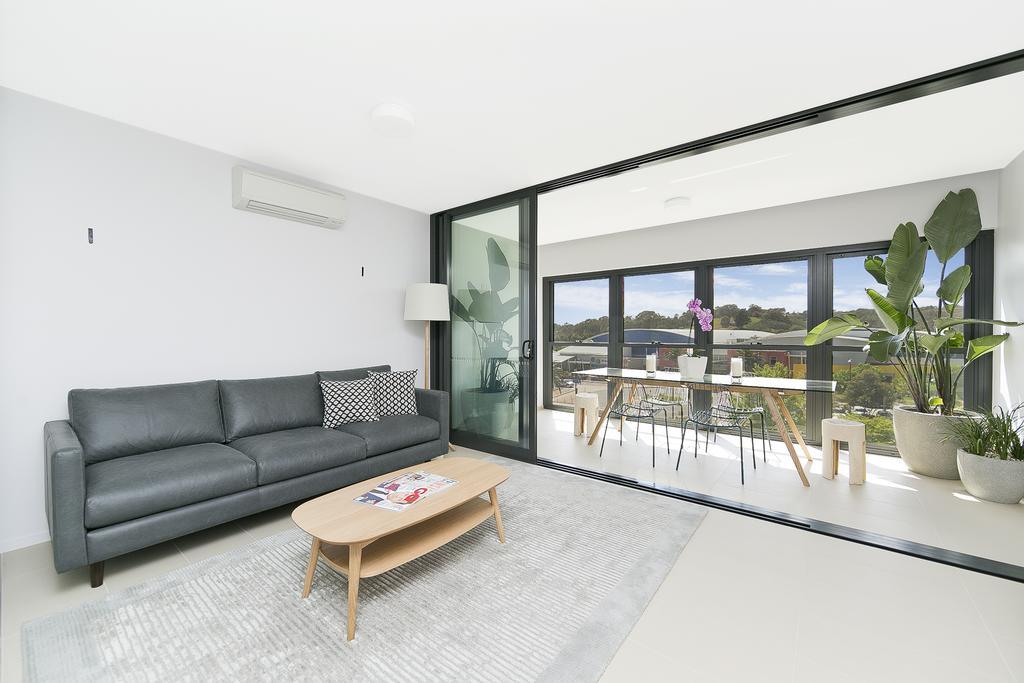 Citystyle Apartments - Belconnen