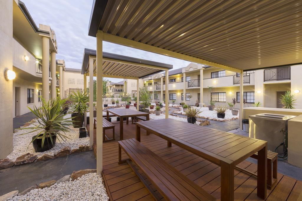 Aparthotel Parklands Official Canberra