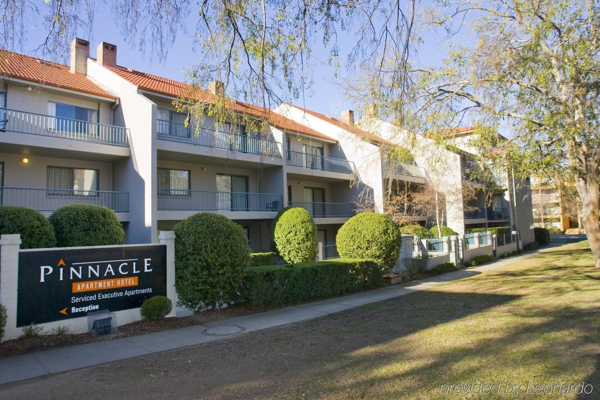 Pinnacle Aparthotel Canberra