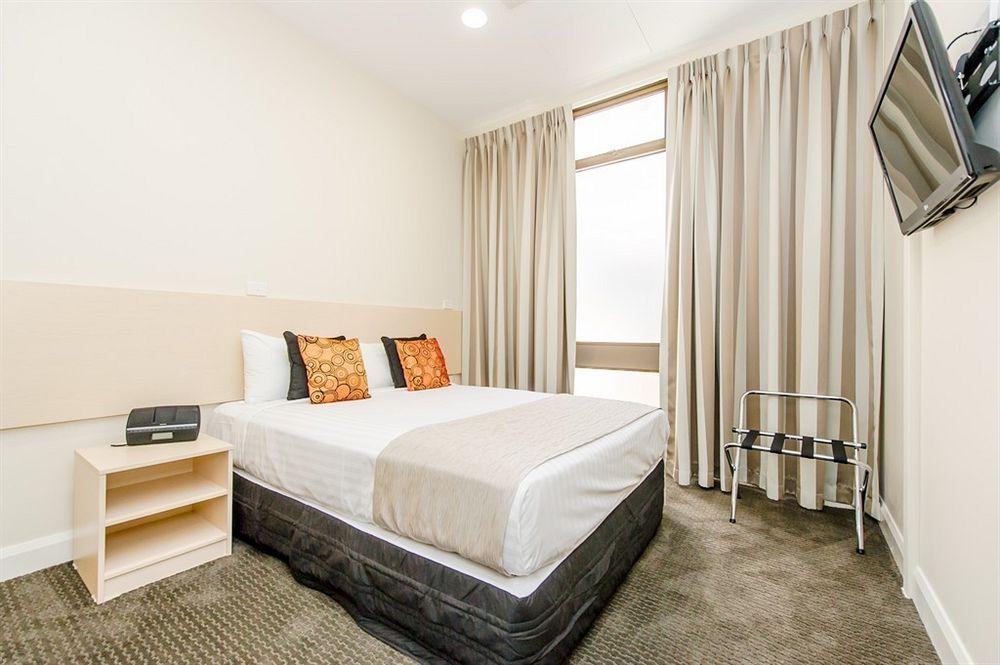 Belconnen Way & Serviced Hotel