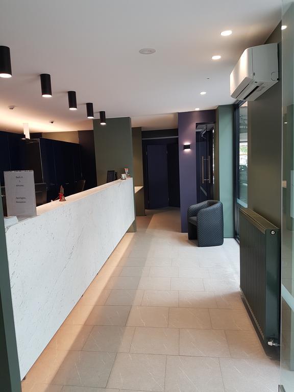 Belconnen Way & Serviced Hotel