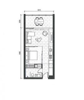 Apartment Citystyle Apartments - Belconnen *