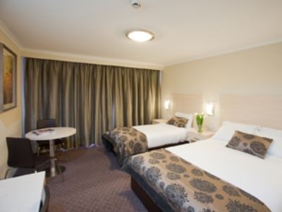 Hotel Garden Hotel, Western Signature Collection 4*