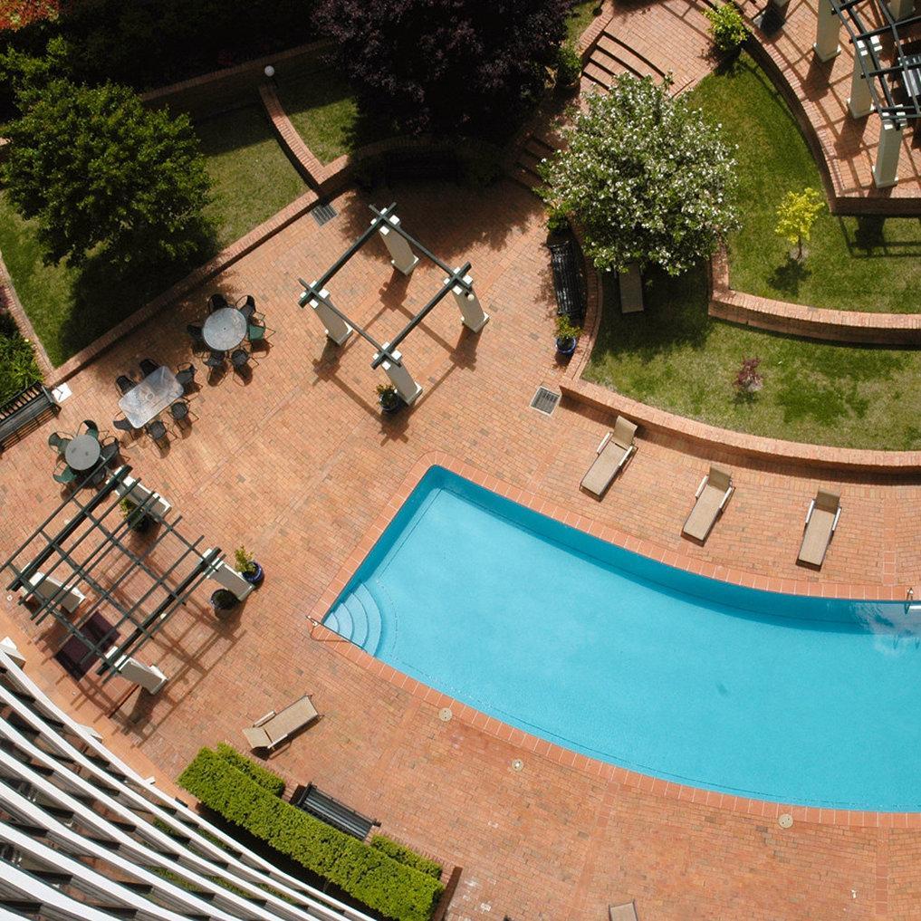 Breakfree Capital Tower 4* Canberra