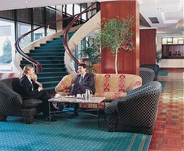 Qt Hotel Canberra