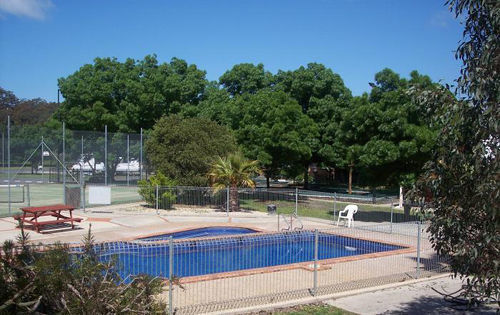 Campo de férias Capital Country 3*