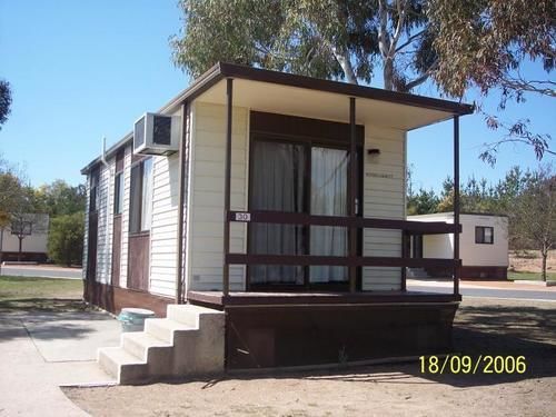 Campo de férias Capital Country Camberra