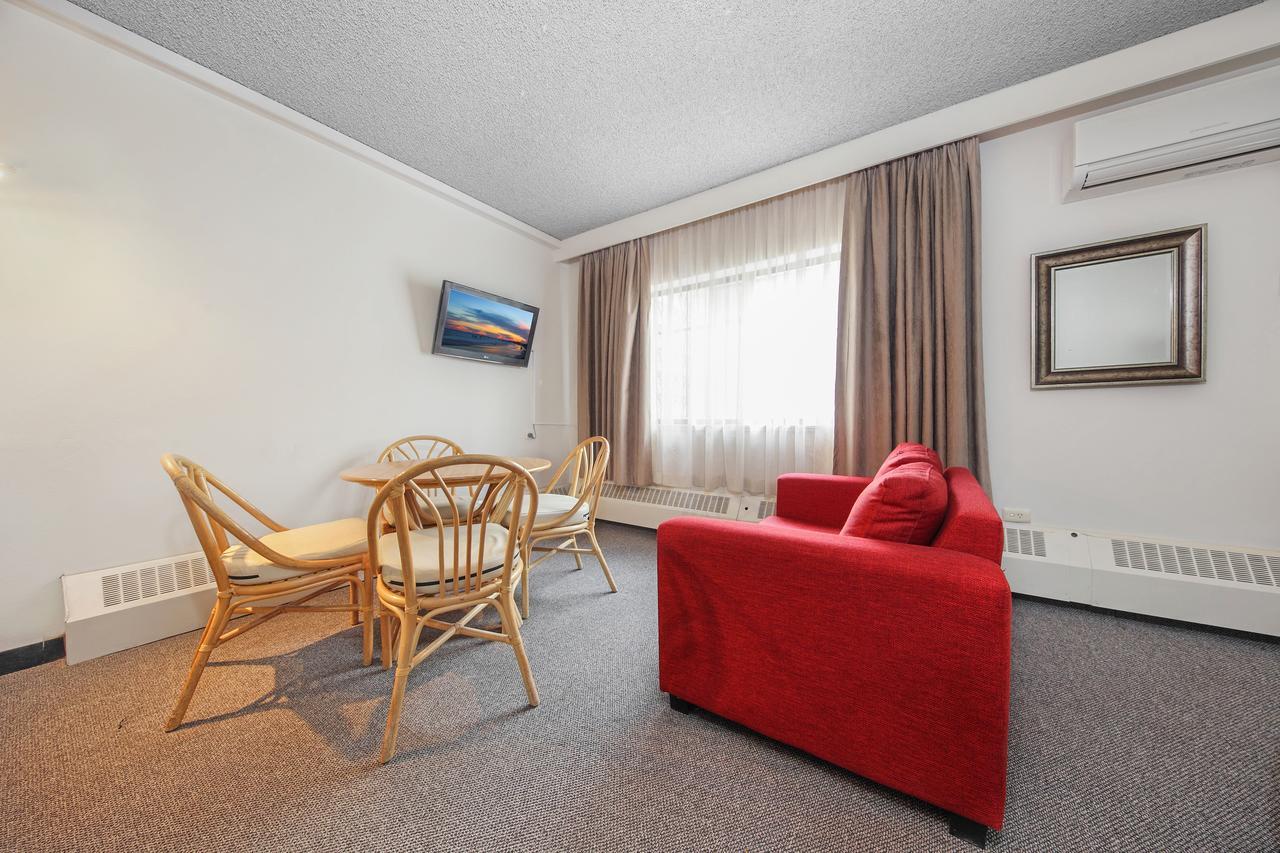 Belconnen Way & Serviced Hotel