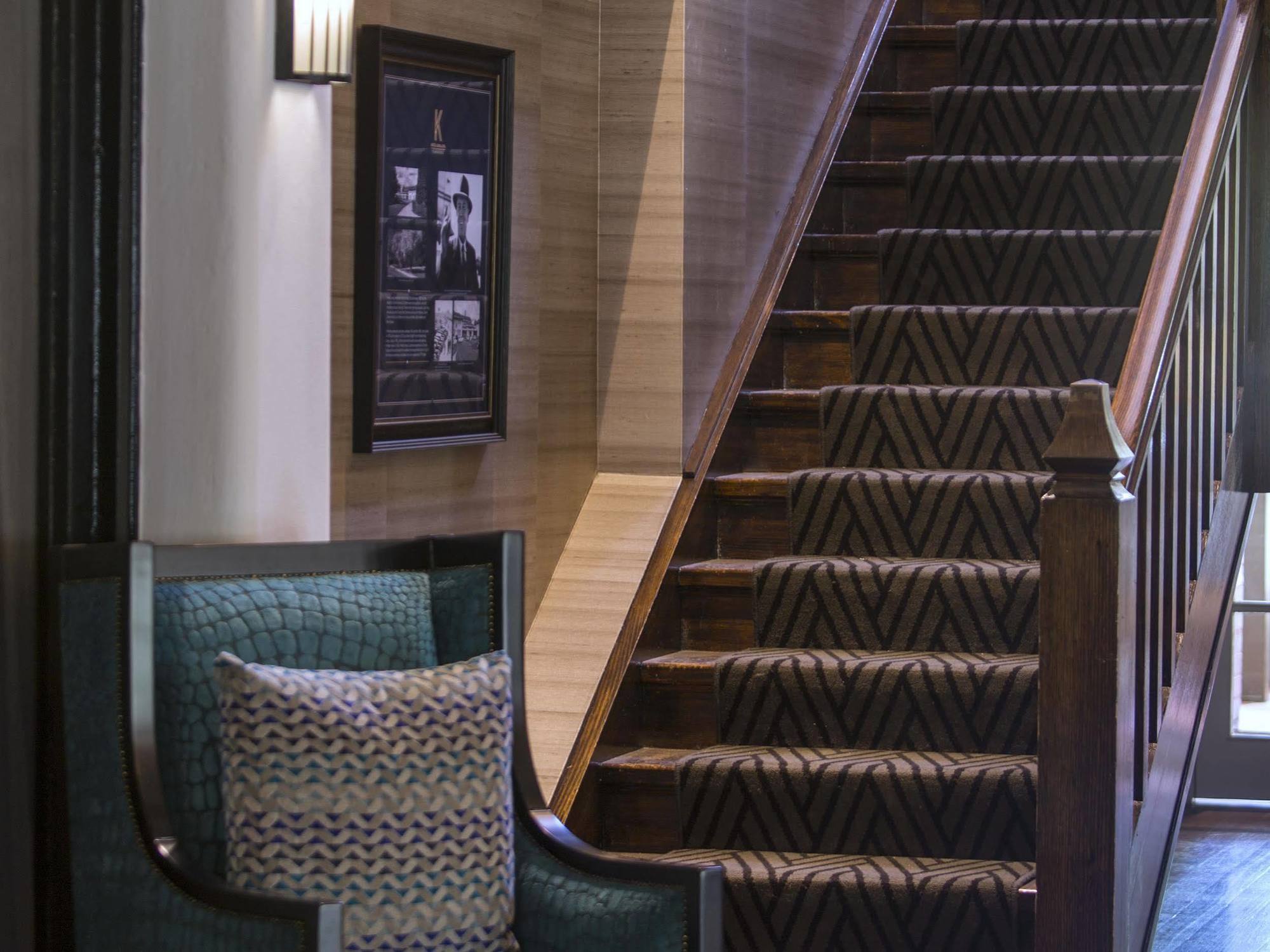 Hotel Kurrajong Canberra