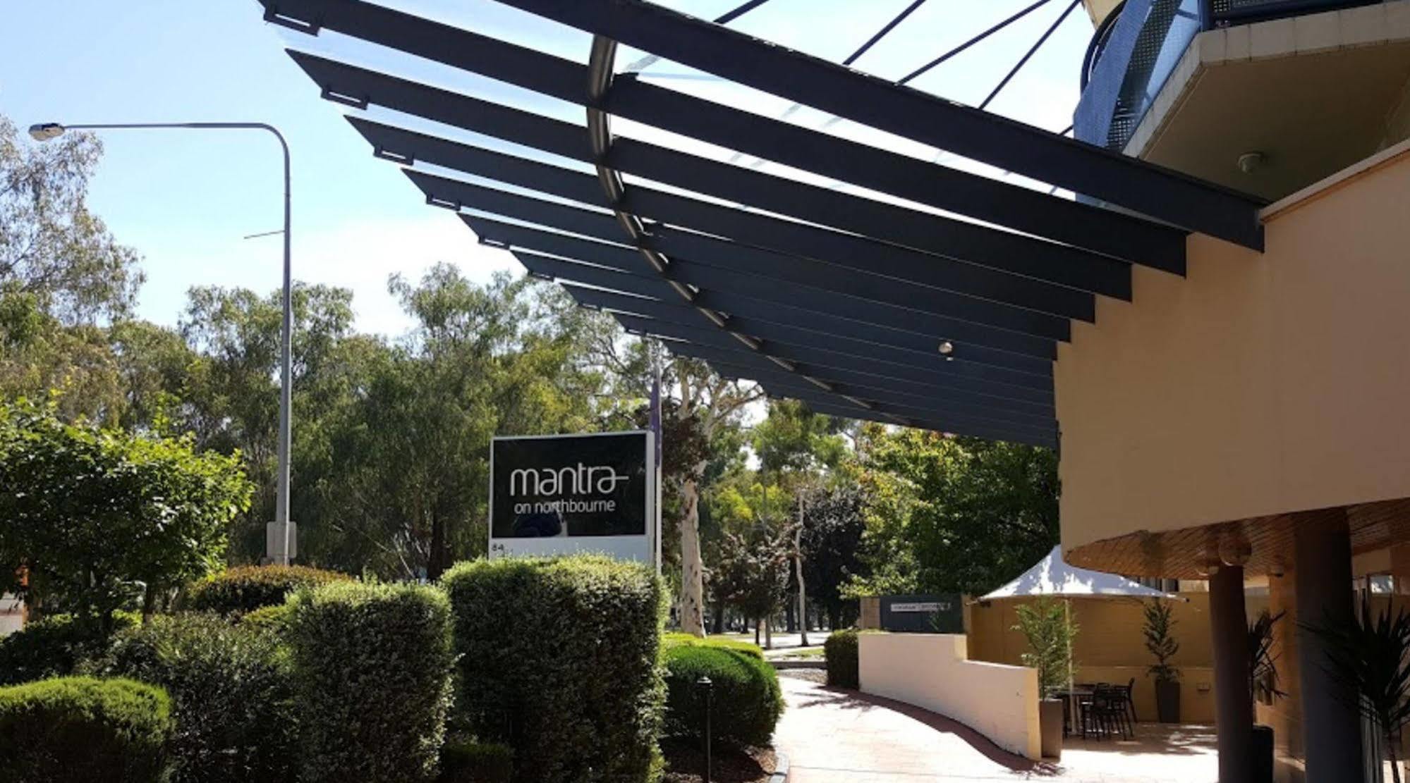 Mantra On Northbourne Aparthotel Canberra