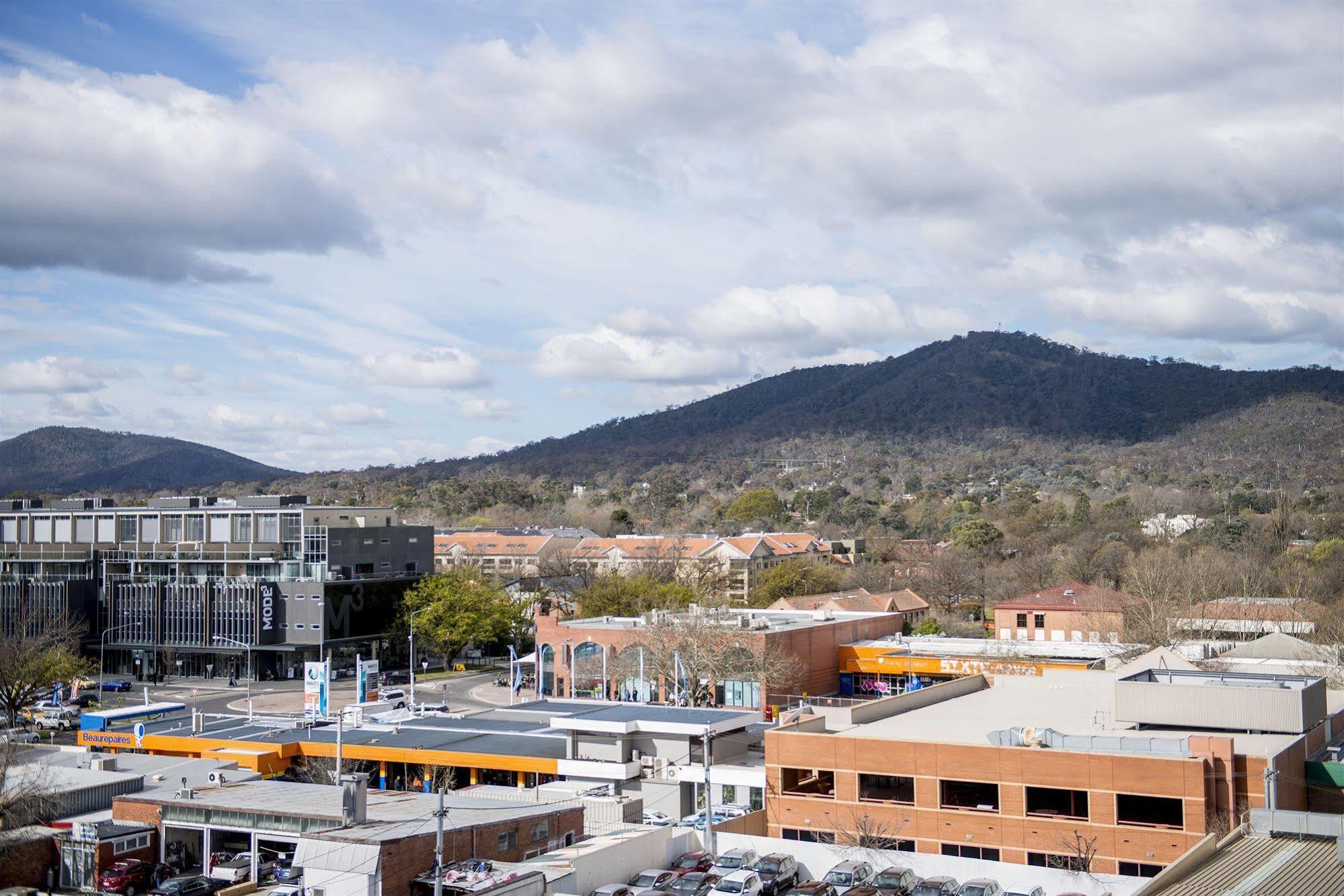 Mantra On Northbourne Canberra