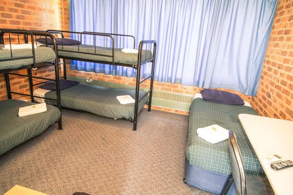 Hotel Greenleigh Central Canberra