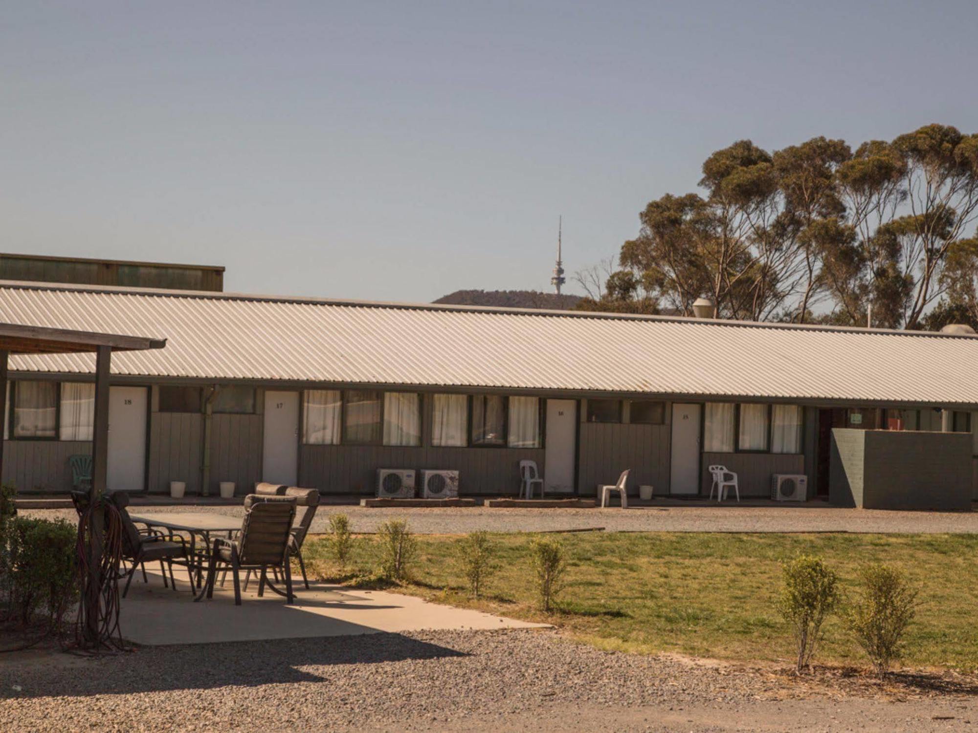 Hotel Greenleigh Central Canberra