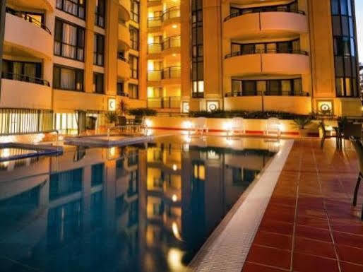 Aparthotel Adina Serviced Court Canberra