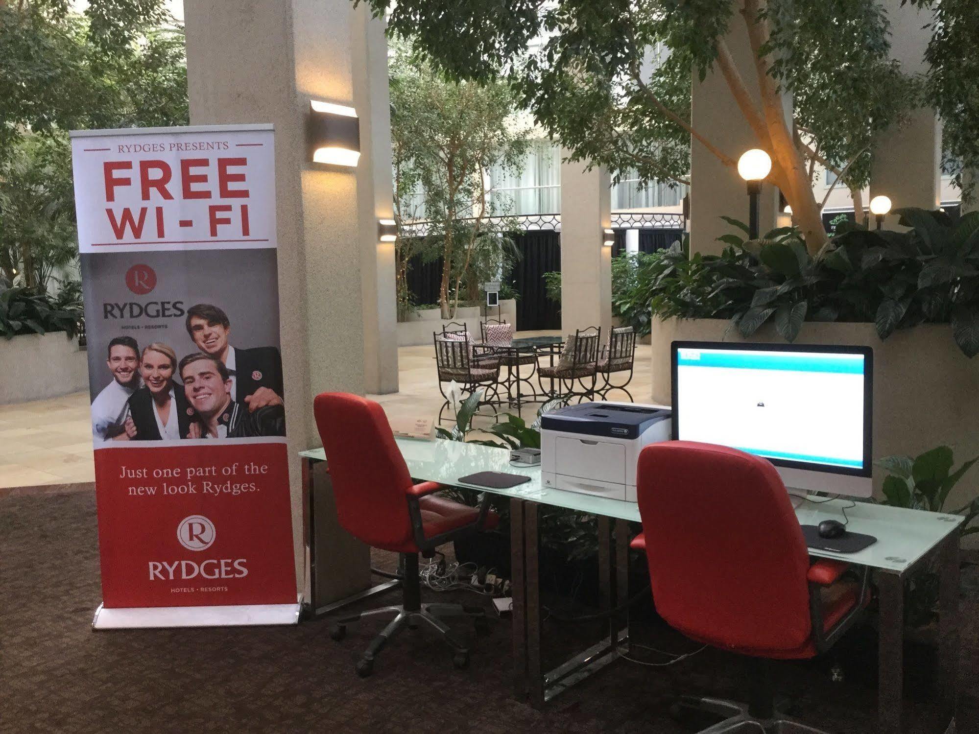 Hotel Rydges Canberra