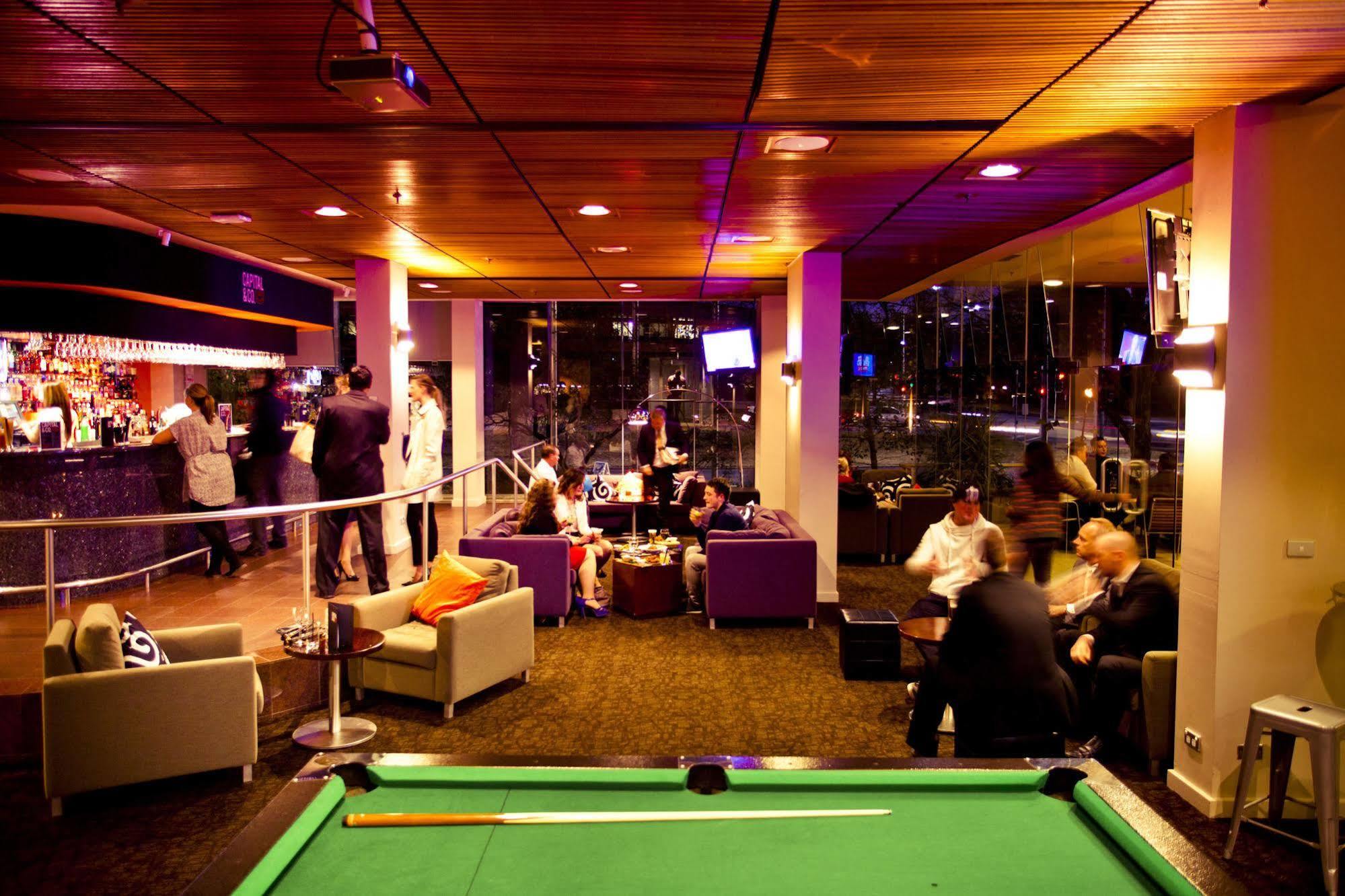 Rydges Hotel Canberra