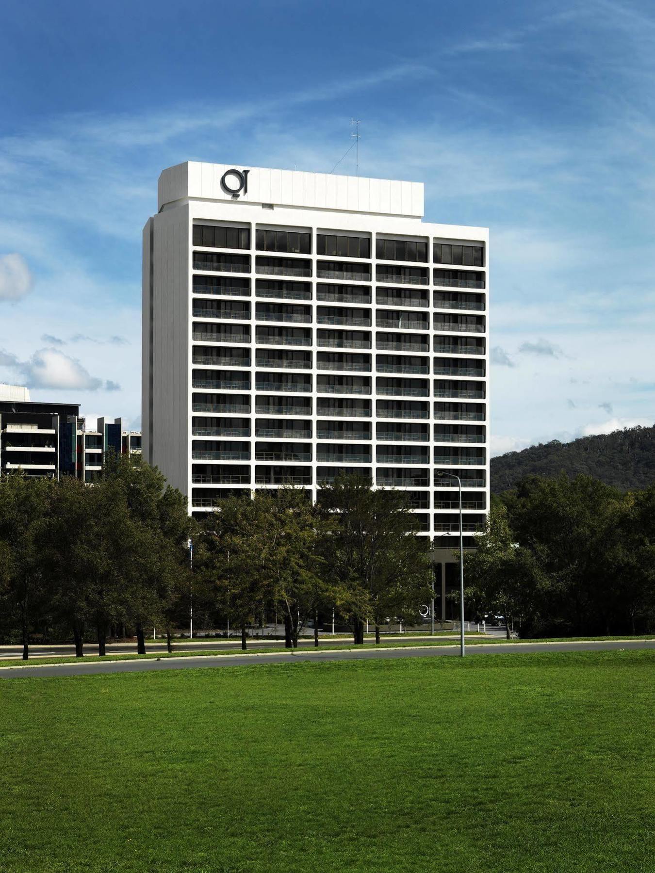 Qt Canberra