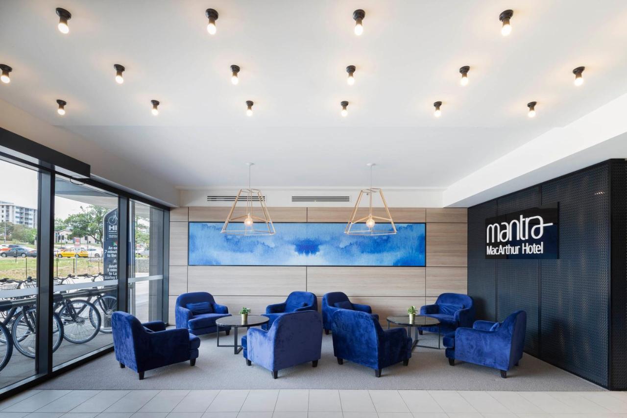 Hotel Mantra Macarthur Camberra