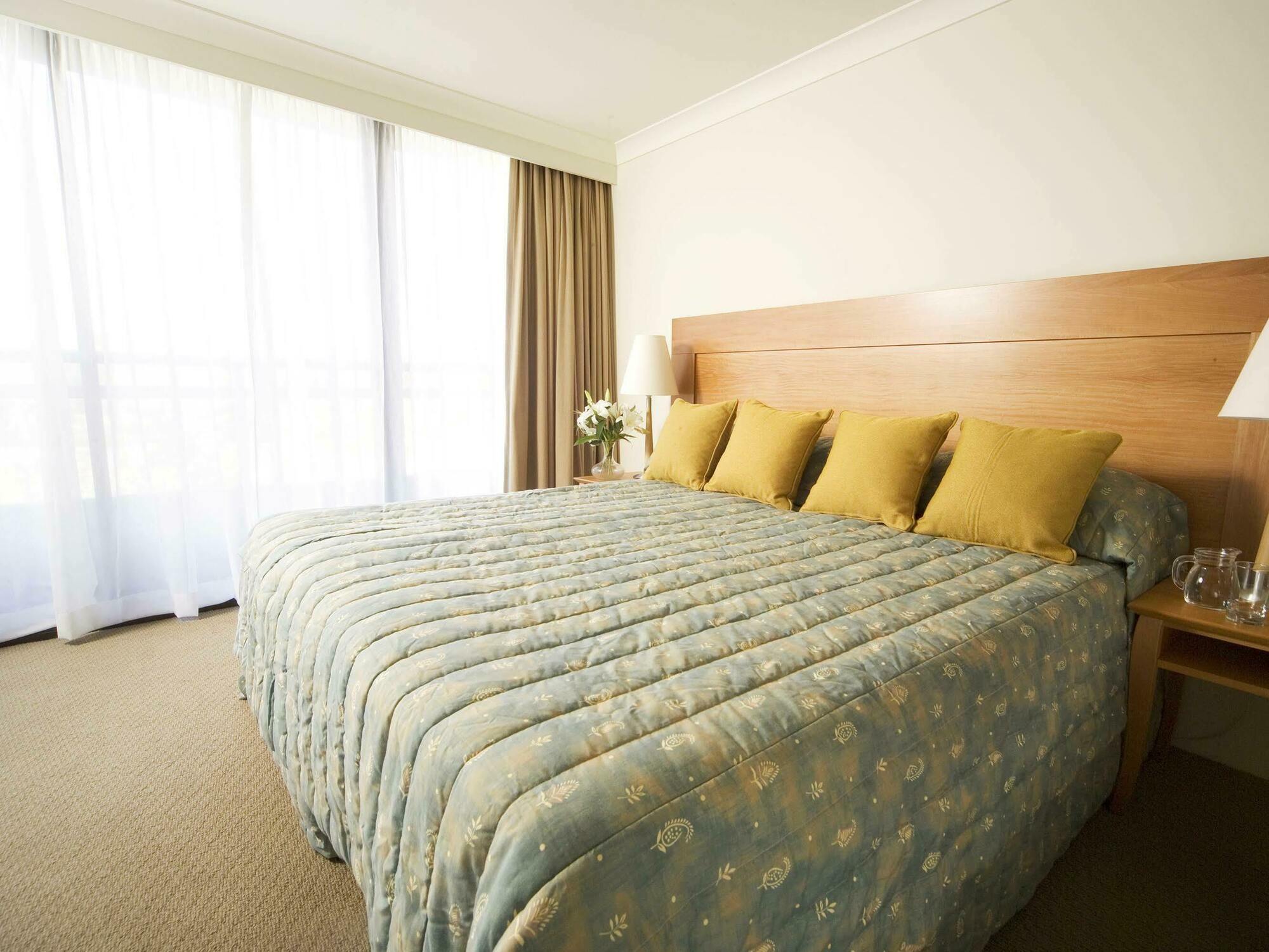Aparthotel Breakfree Capital Tower Canberra