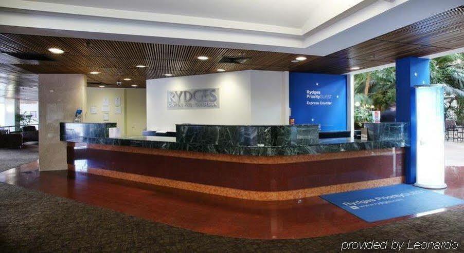 Hotel Rydges Canberra