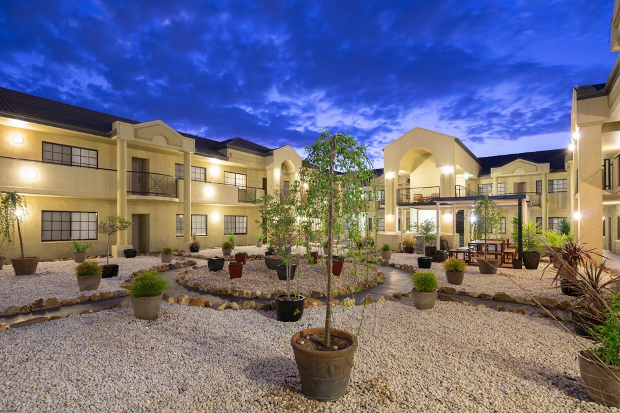 Aparthotel Parklands Official 3*