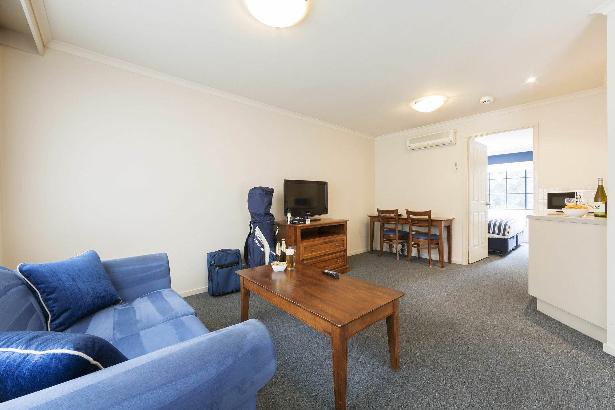 Aparthotel Parklands Official Canberra