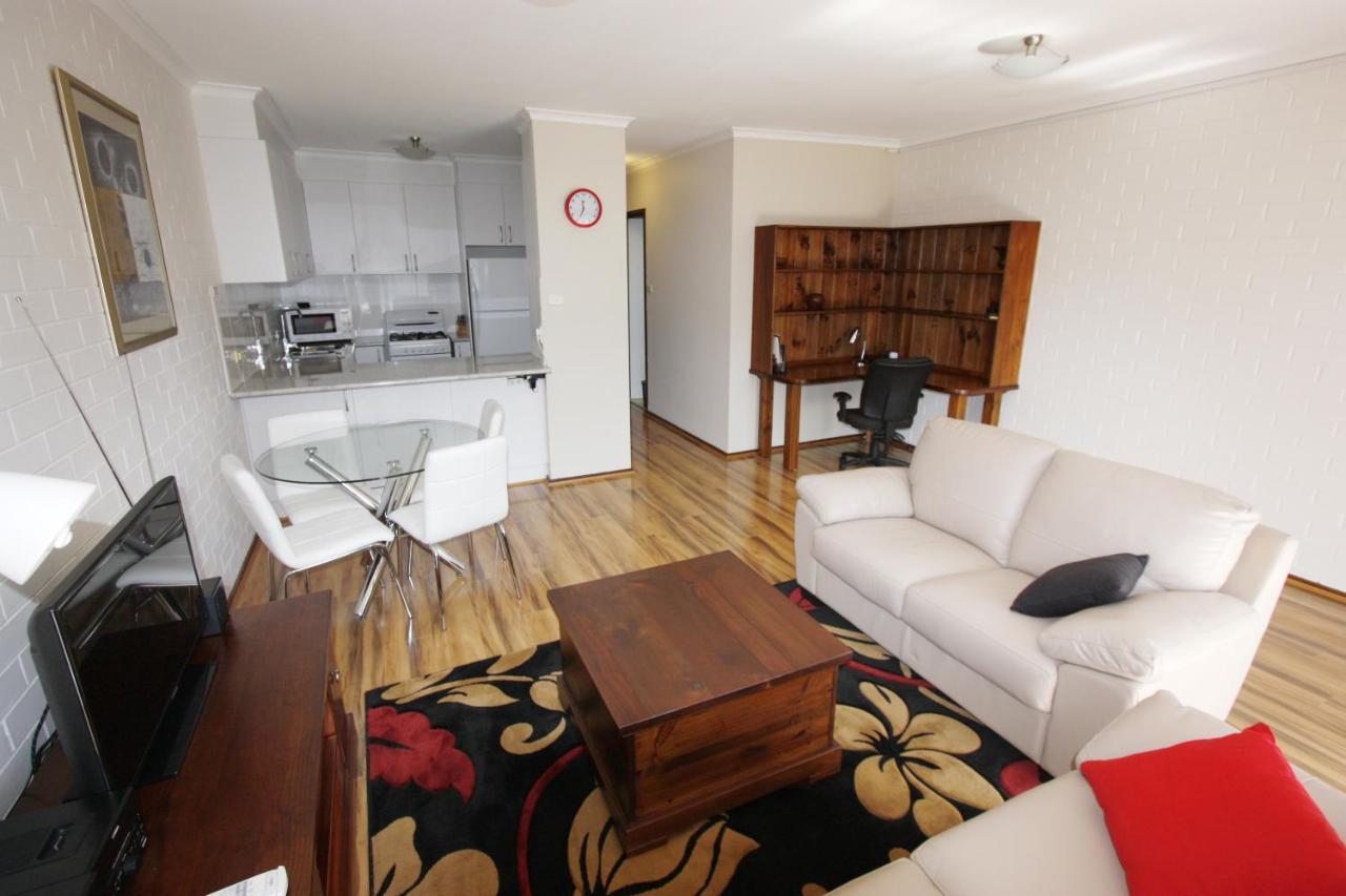 Two Bedroom Self-contained Family