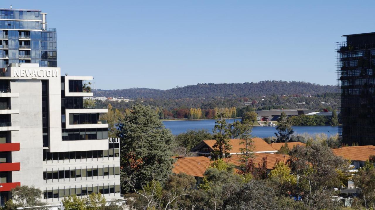 Metropolitan Apartment Canberra