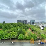 Sensational 1Bd, 1Bth Apt W/ Impressive Park Views
