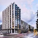 Sensational 1Bd, 1Bth Apt W/ Impressive Park Views